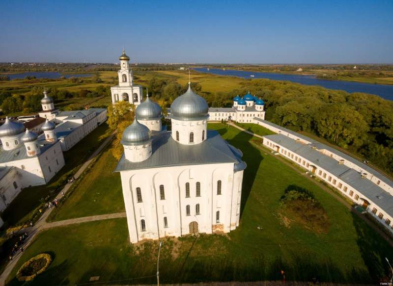 Yuriev Monastery