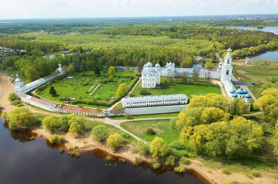 Юрьев монастырь — 2