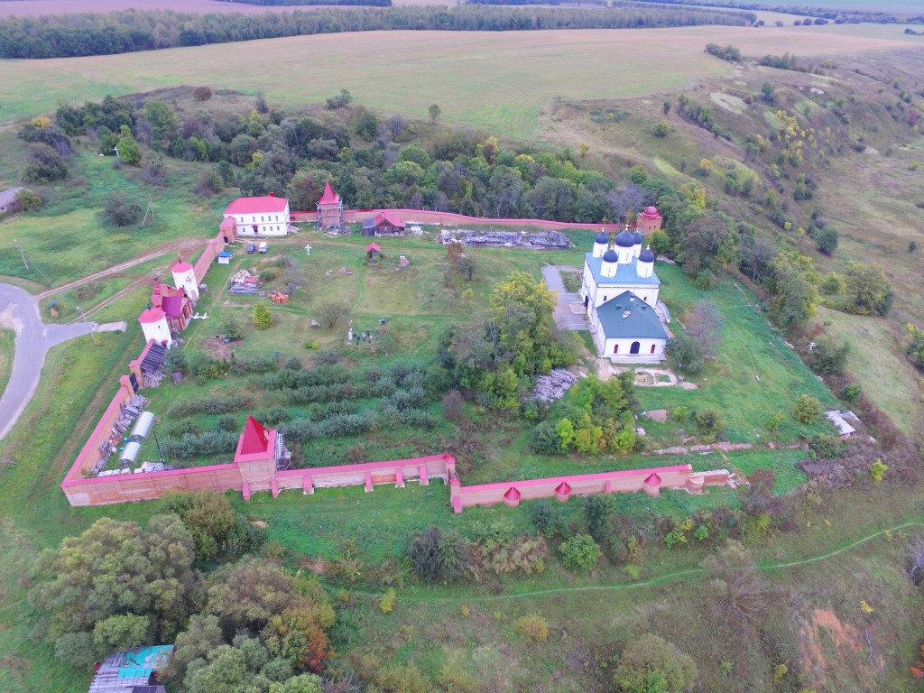 Znamensky Monastery (Bolkhov)