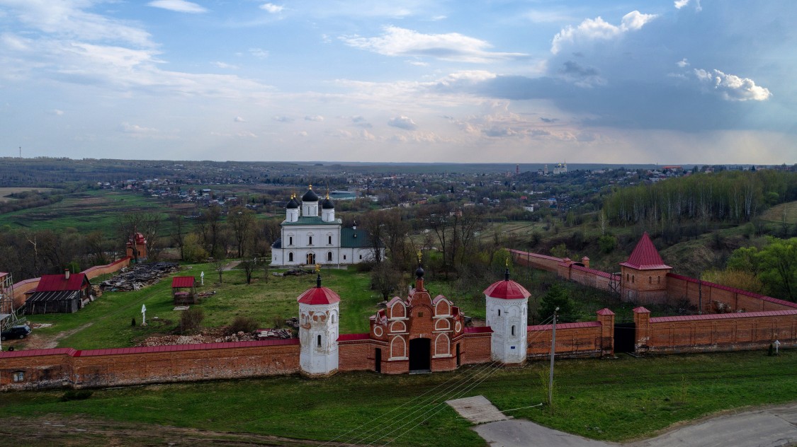 Znamensky Monastery (Bolkhov) — 2