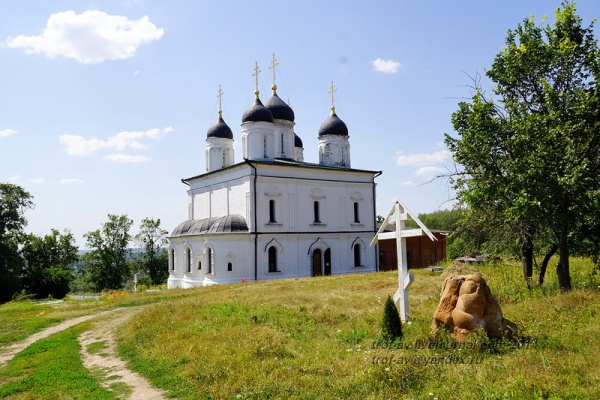 Znamensky Monastery (Bolkhov) — 3