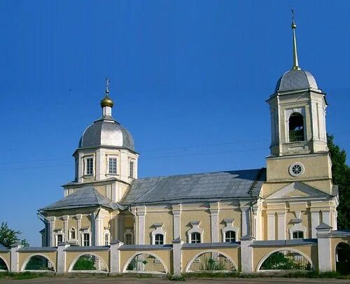 Old Dmitrovsk