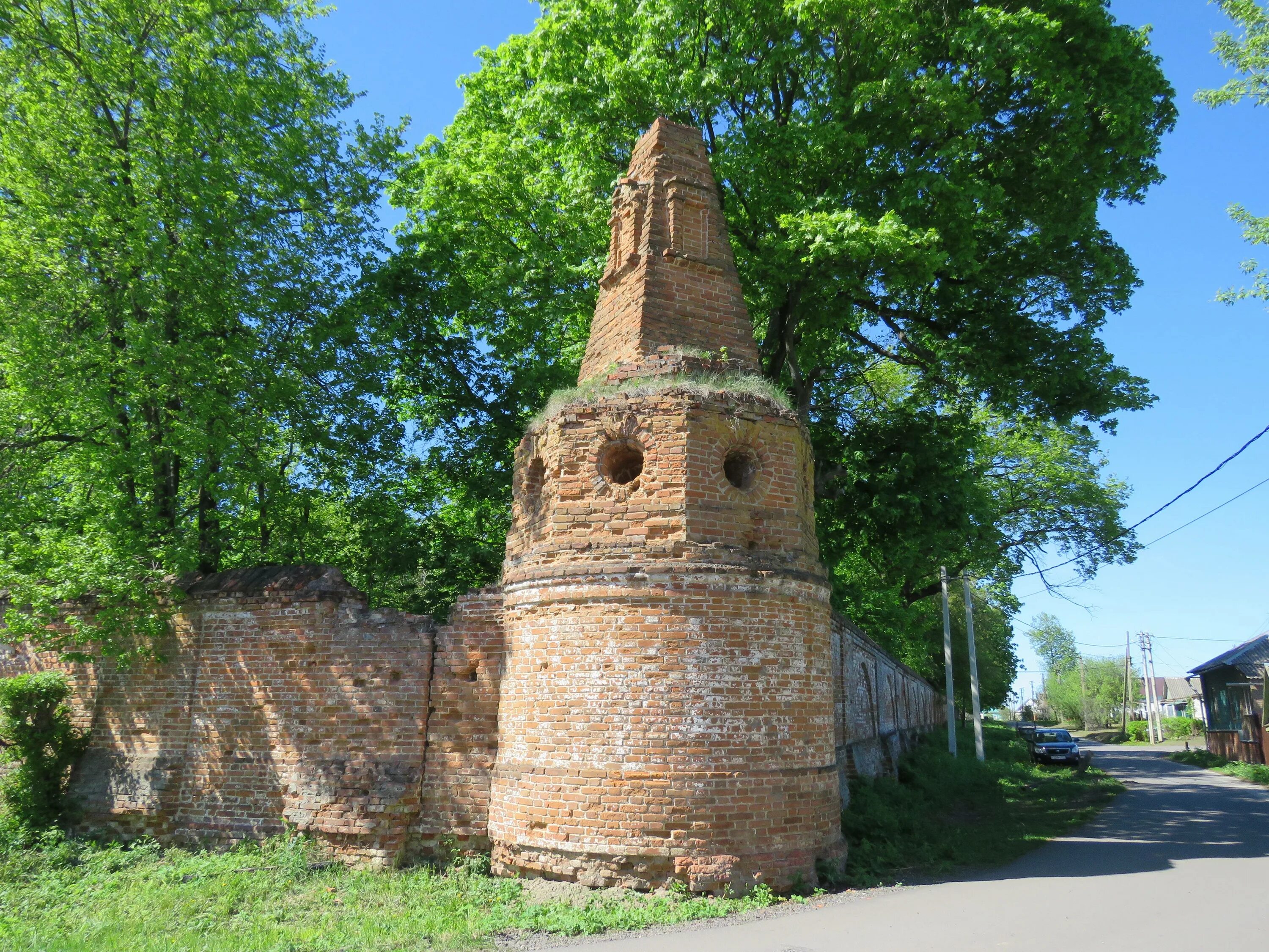 Old Dmitrovsk — 2