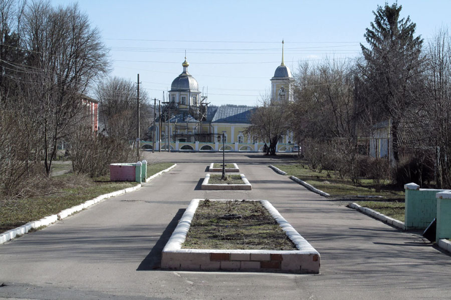 Old Dmitrovsk — 3