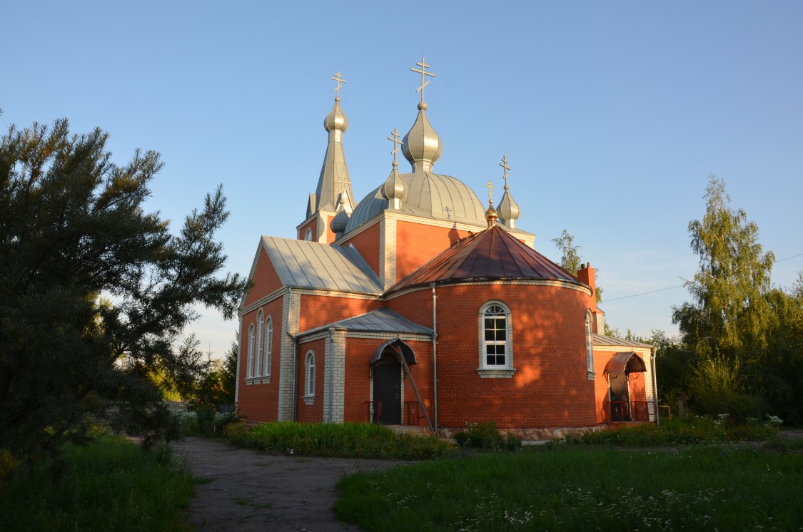 Dormition Church (Dubrovskoye) — 3