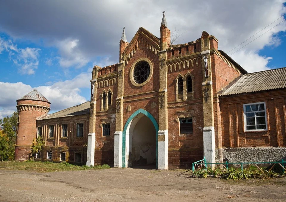 Medieval Kolpna on the Oka — 3