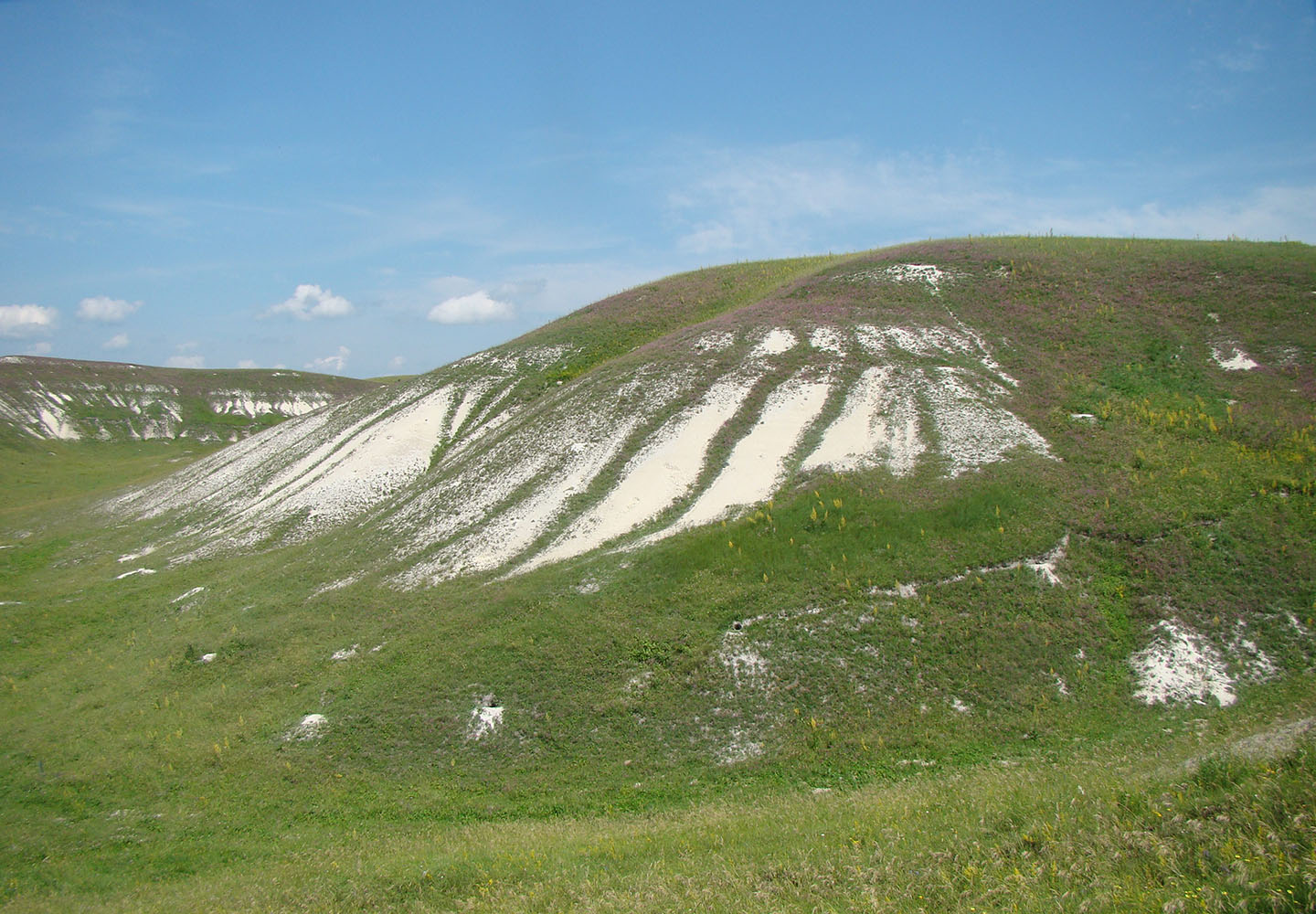 Chalk Hills (Maloarkhangelsk) — 2