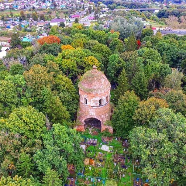 Spaso-Preobrazhensky Monastery (Mtsensk)