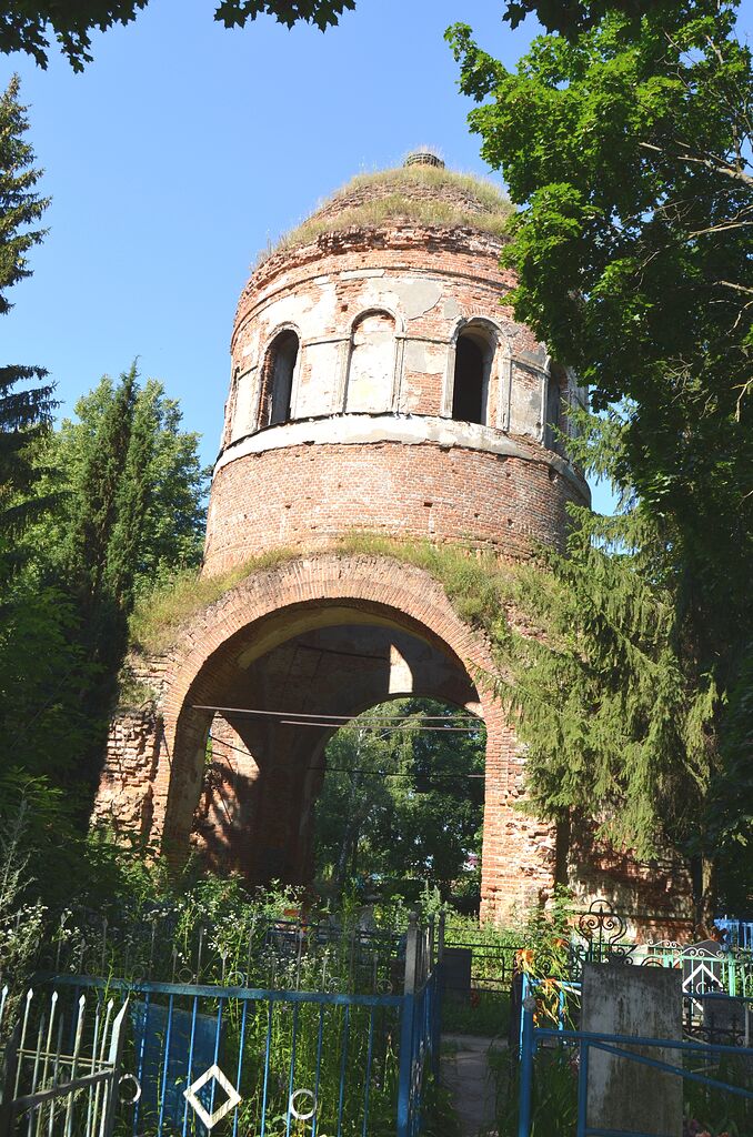 Спасо-Преображенский монастырь (Мценск) — 2