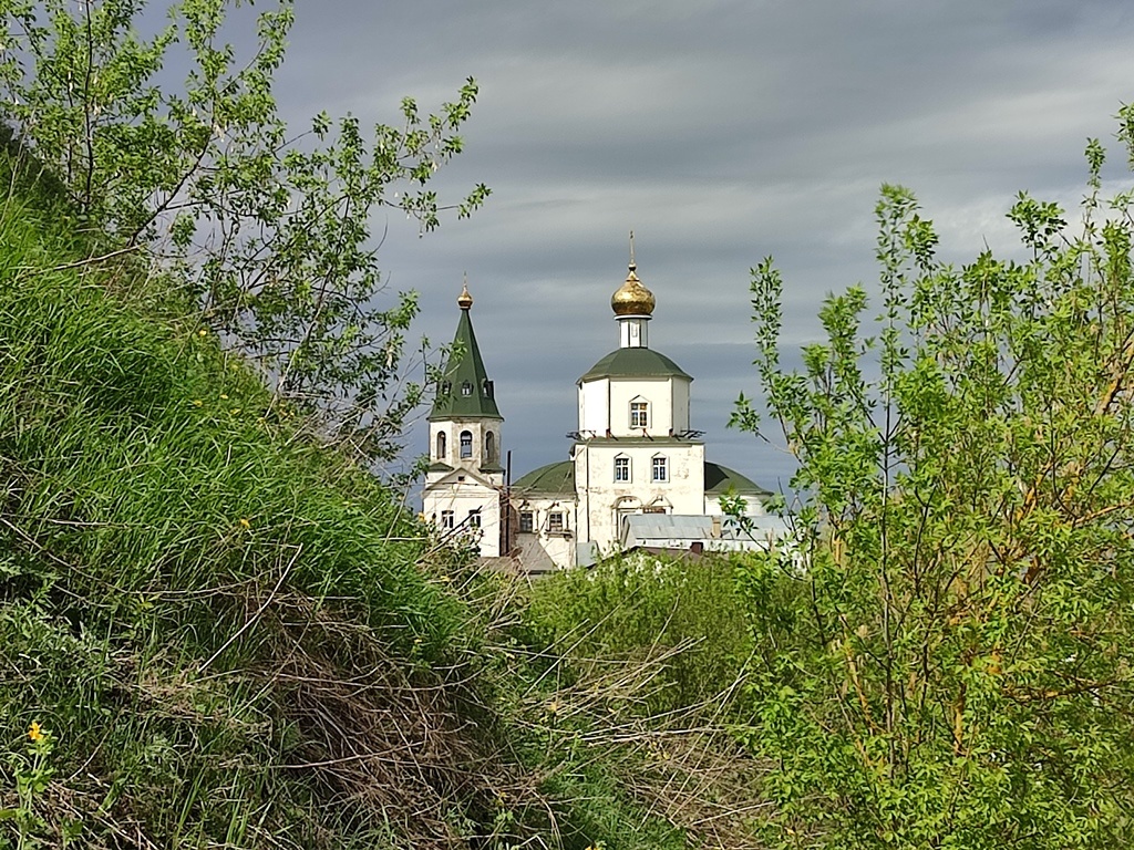 Спасо-Преображенский монастырь (Мценск) — 3