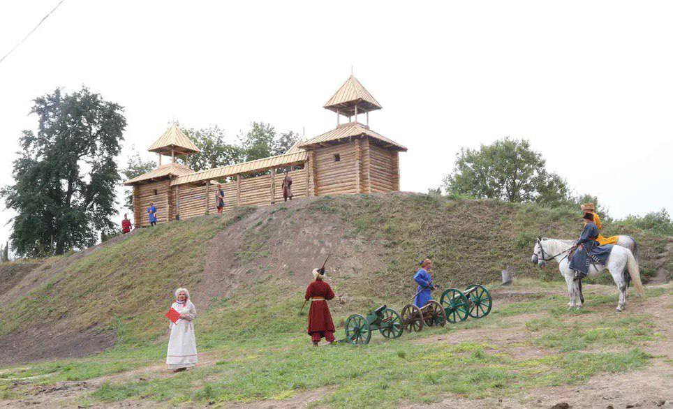 Fortress Rampart (Novosil) — 2