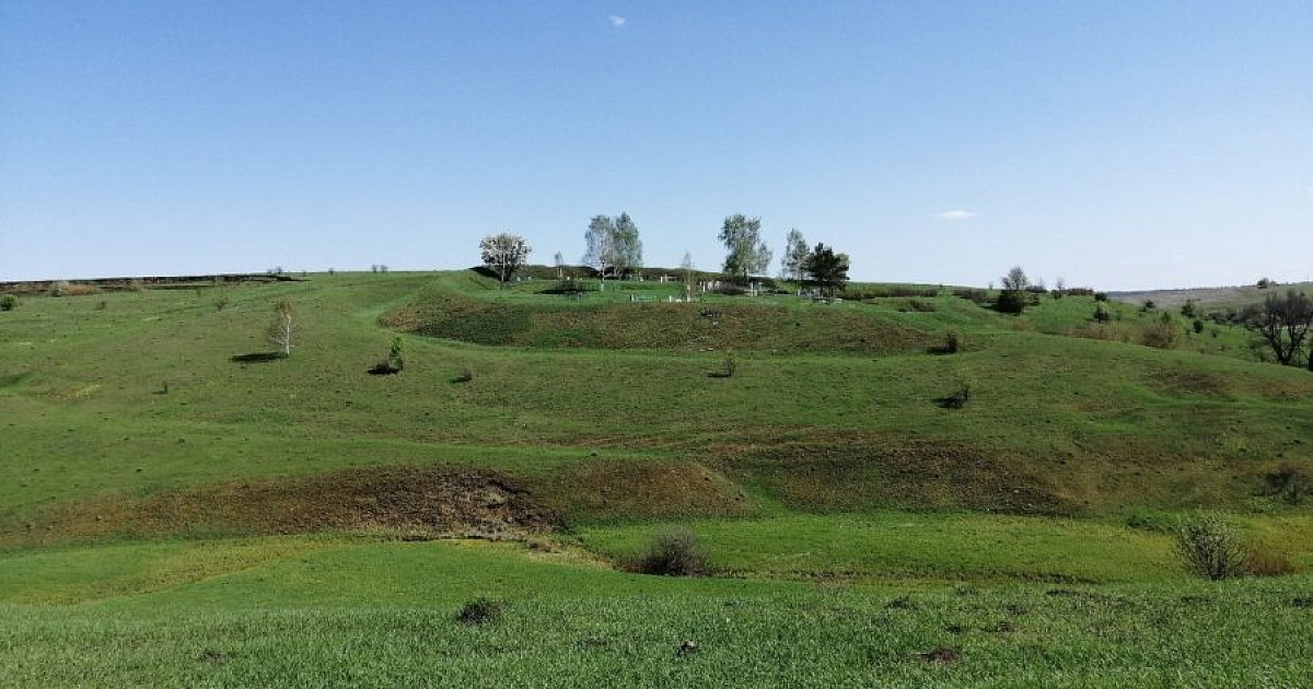 Fortress Rampart (Novosil) — 3
