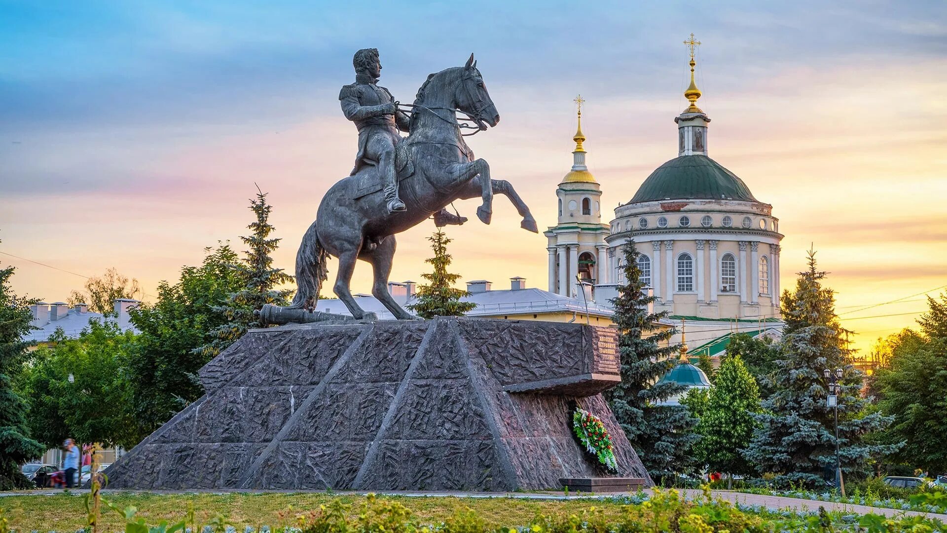 Мемориал «Орловское поле» — 2