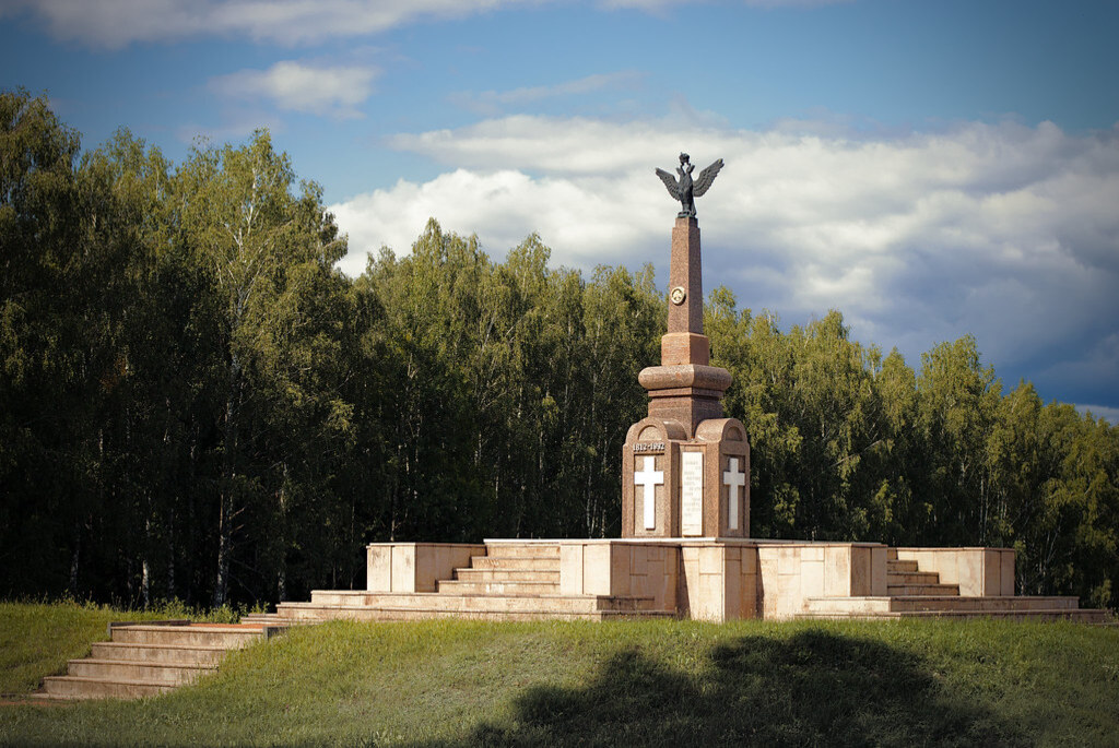 Мемориал «Орловское поле» — 3