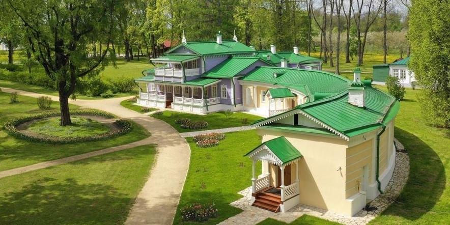 Усадьба «Спасское-Лутовиново» — 3