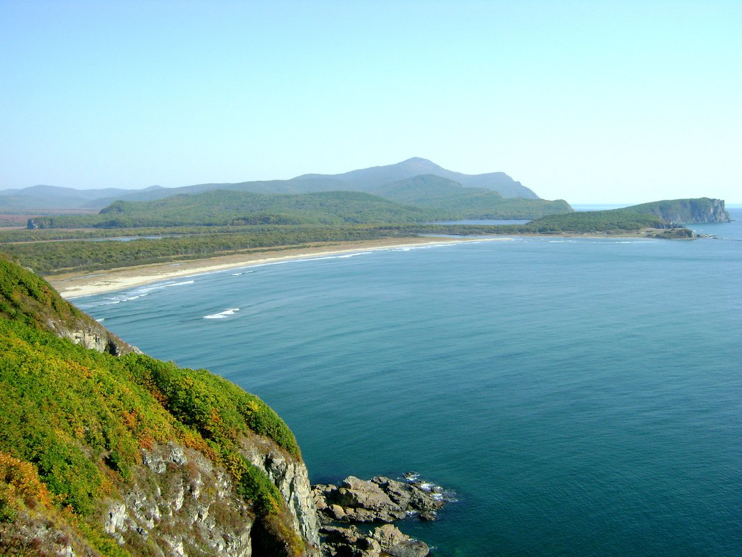 Amgu River Estuary — 2