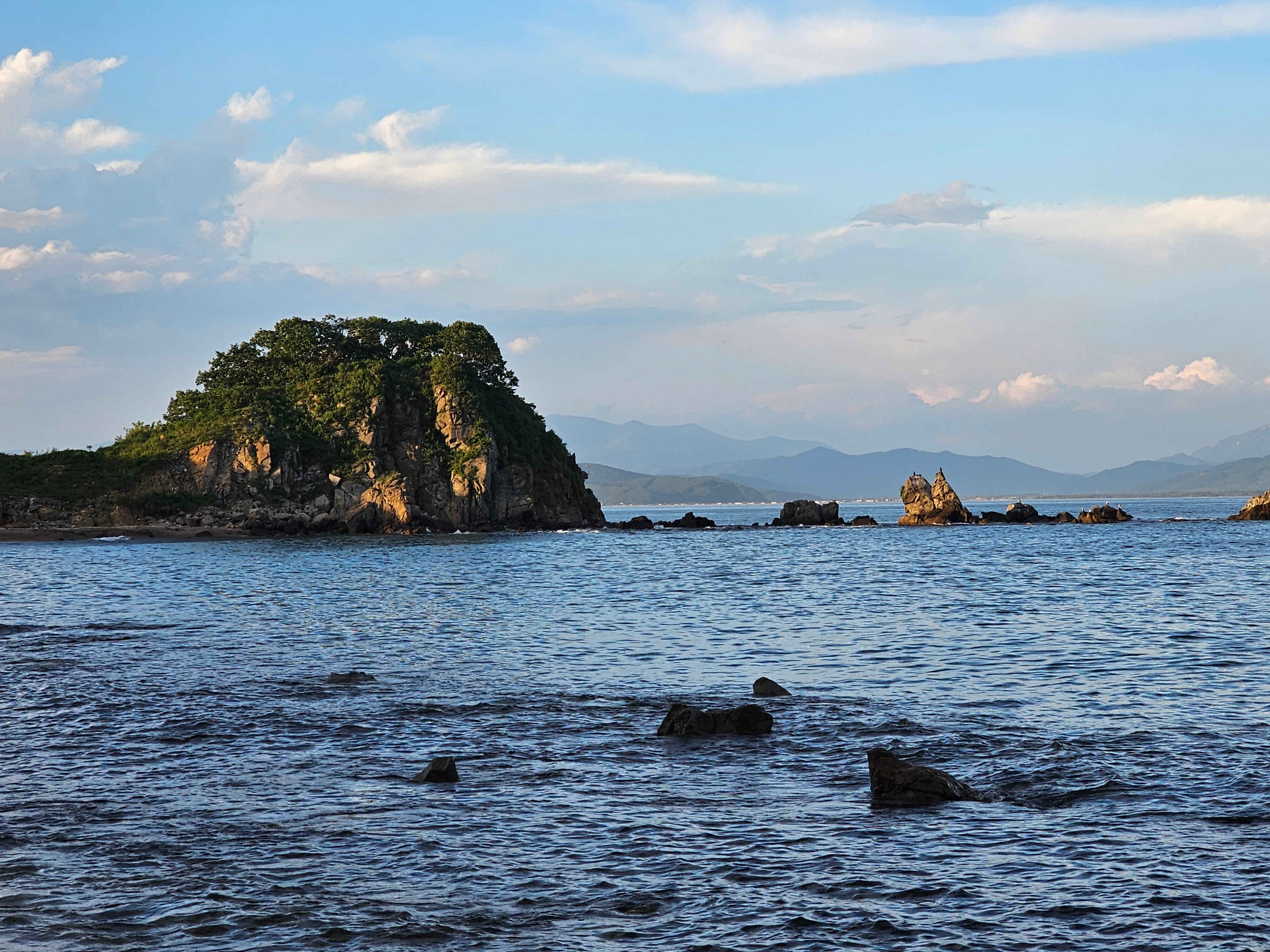Livadia Coast — 2
