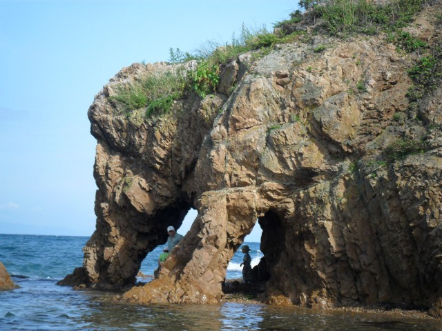Остров Путятина — 3