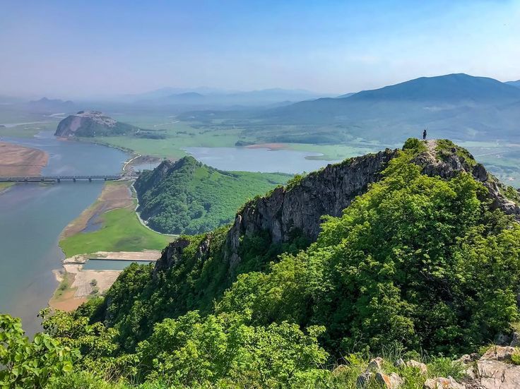 Sestra River Cliffs — 2