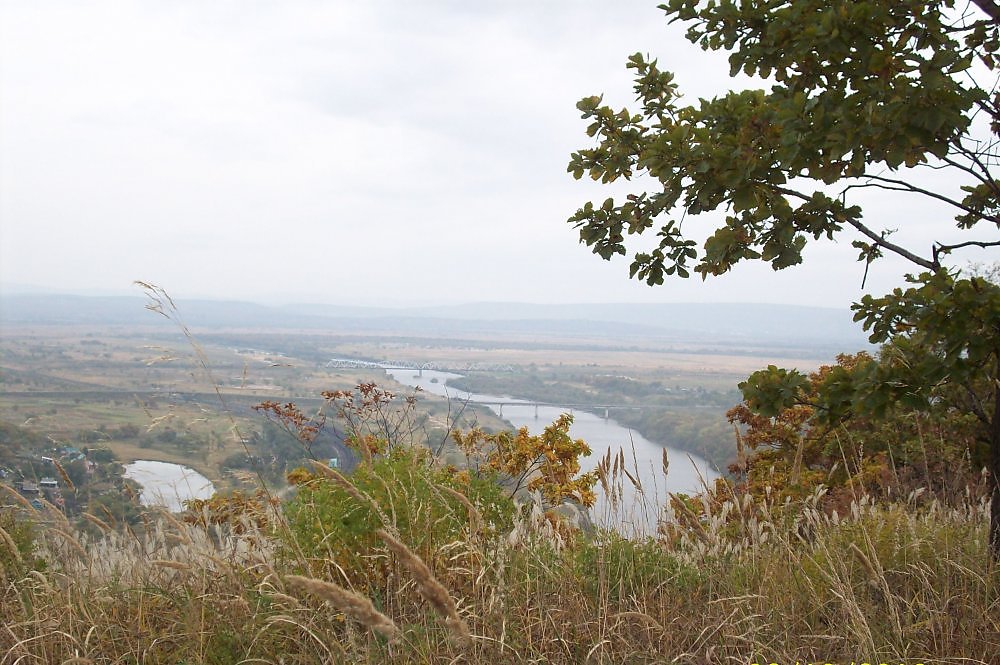 Suifun Gorge — 3