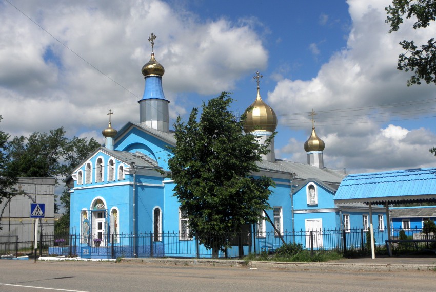 Дедовичи и лесные озёра — 3