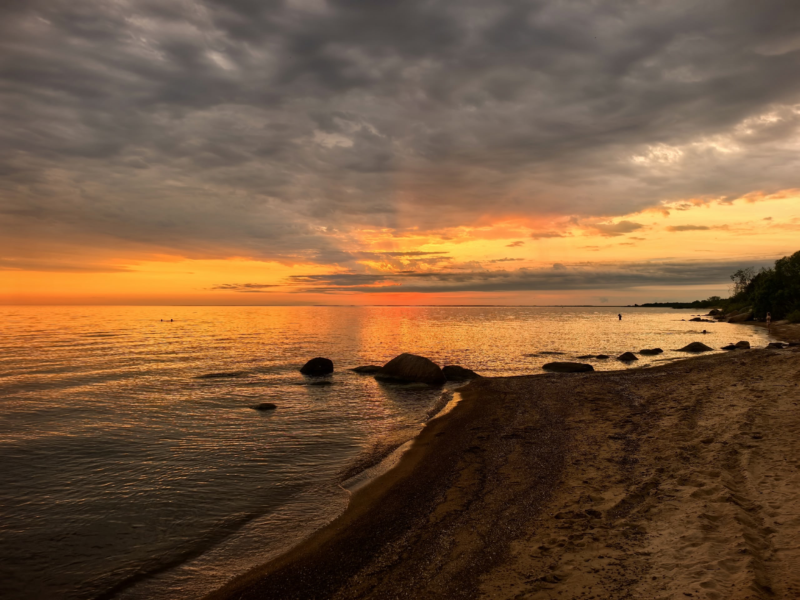 Lake Peipus Shore — 2