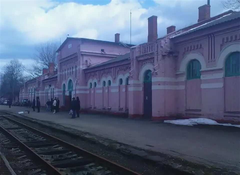 Nevel Railway Town