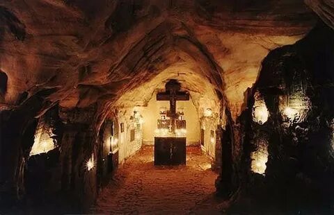 Pskov-Caves Monastery