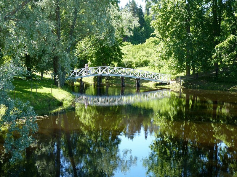 Mikhailovskoye and Pushkinskie Gory — 3
