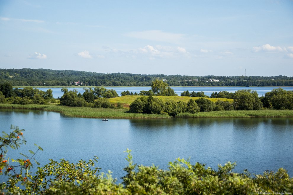 Sebezh and Lakes — 2