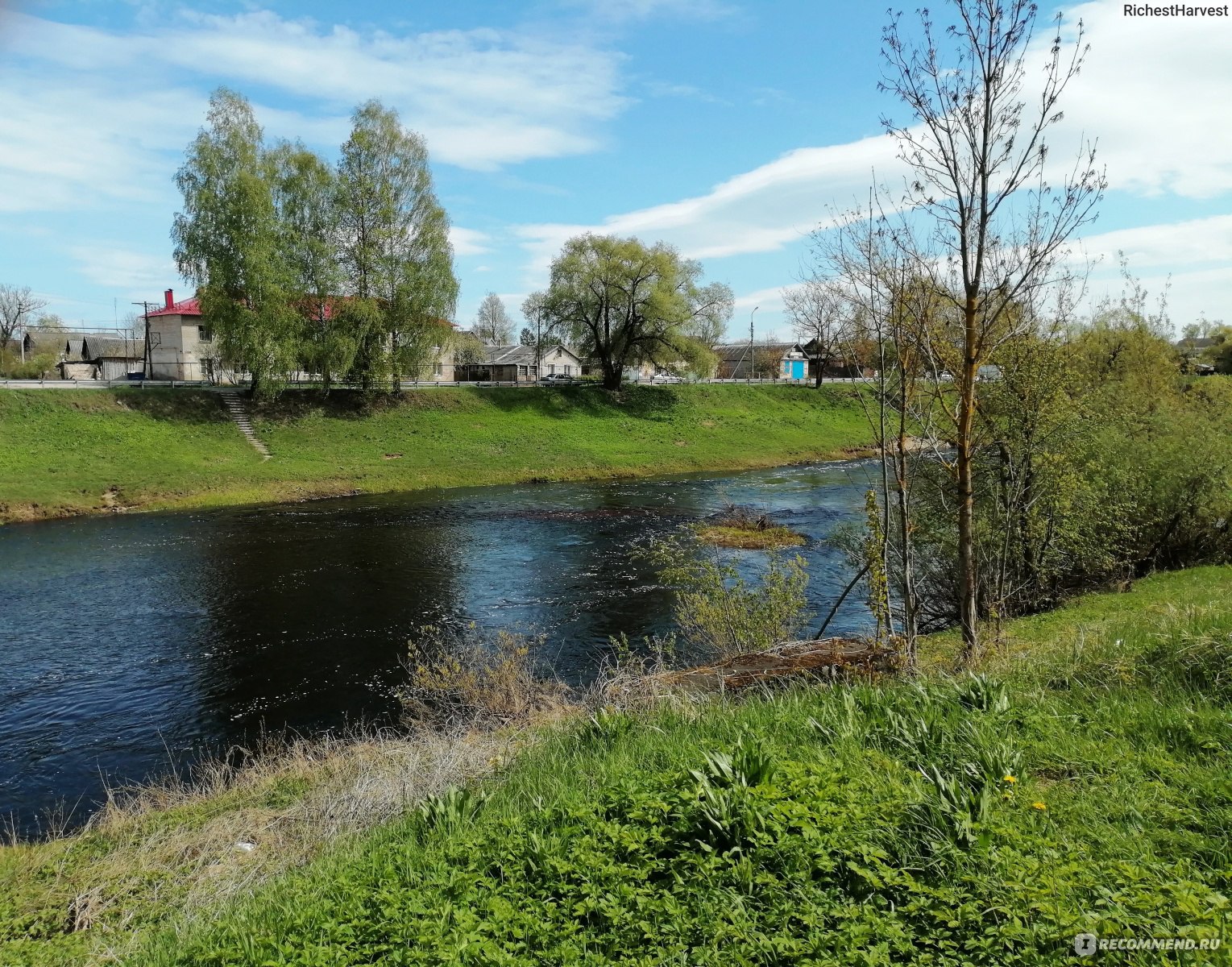 Shelon River Valley — 3
