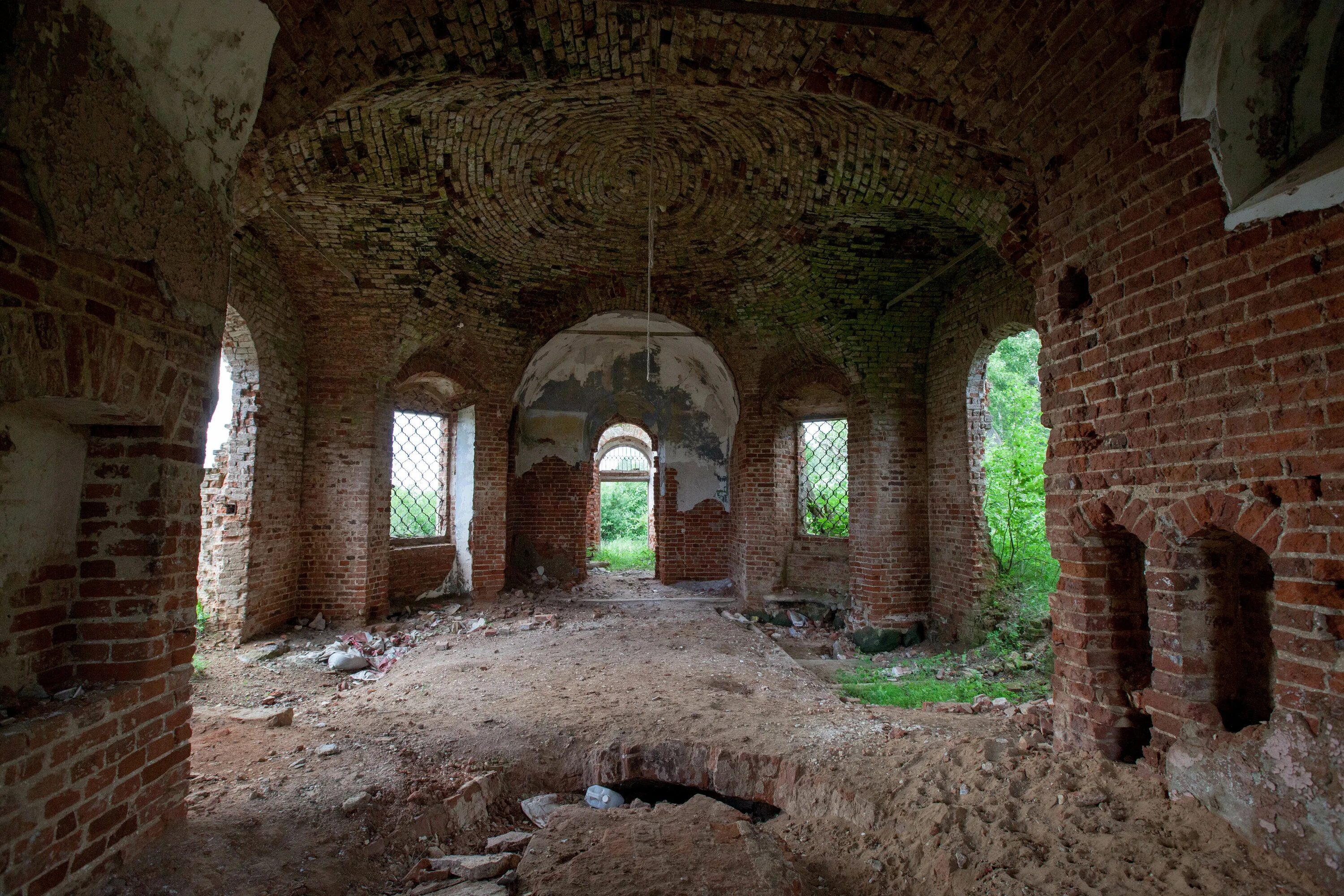 Smolin Monastery — 2
