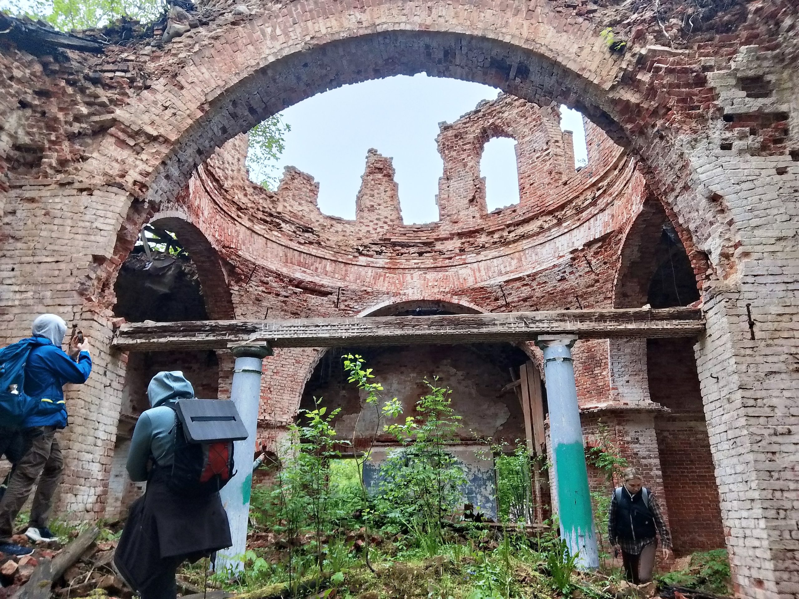 Strugi Krasnye and Monastery — 3
