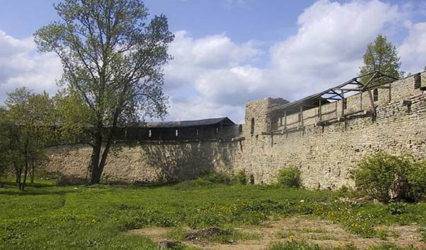 Velikiye Luki Fortress