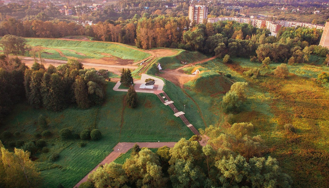 Velikiye Luki Fortress — 2