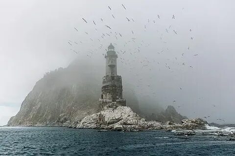 Aniva Lighthouse