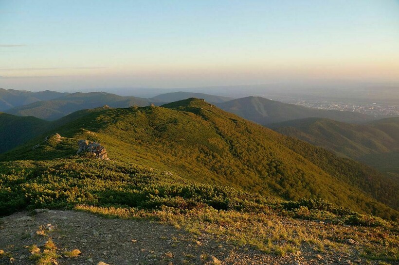 Chekhov Peak — 2