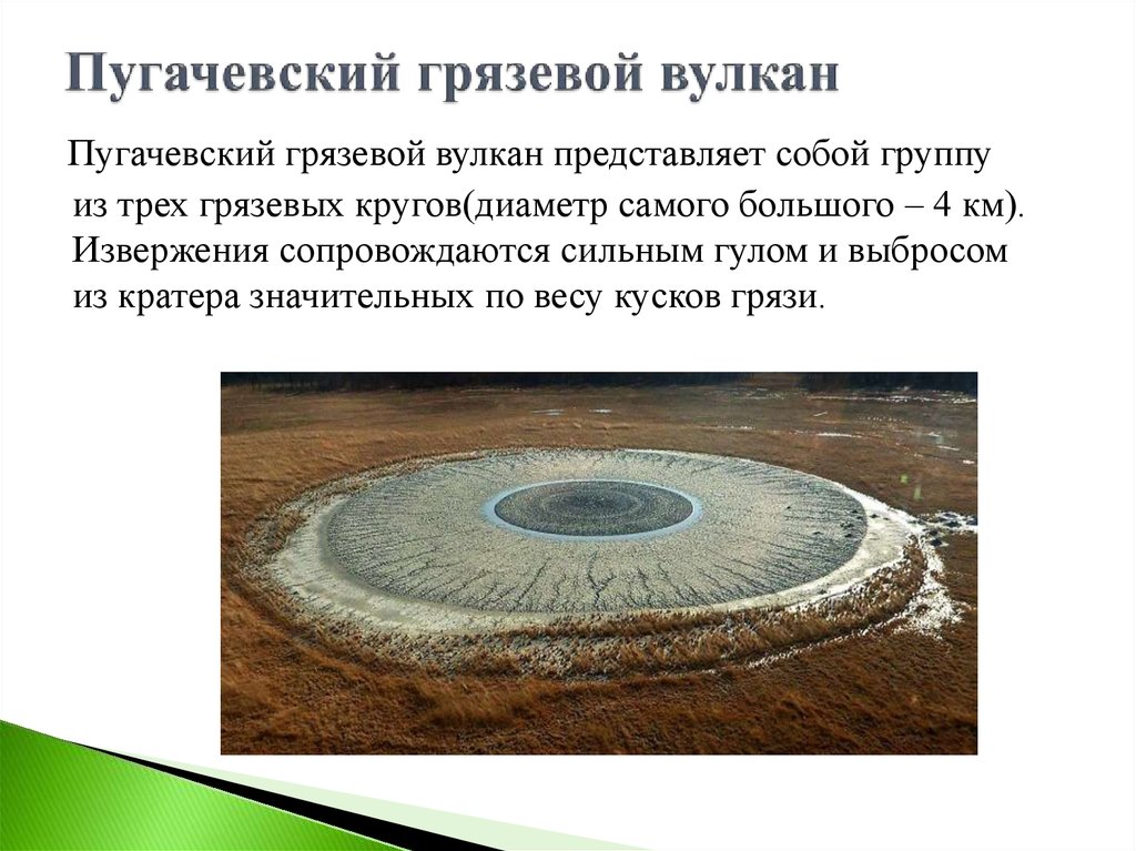 Пугачёвский грязевой вулкан — 3