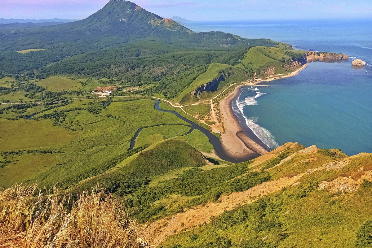 Tikhaya Bay