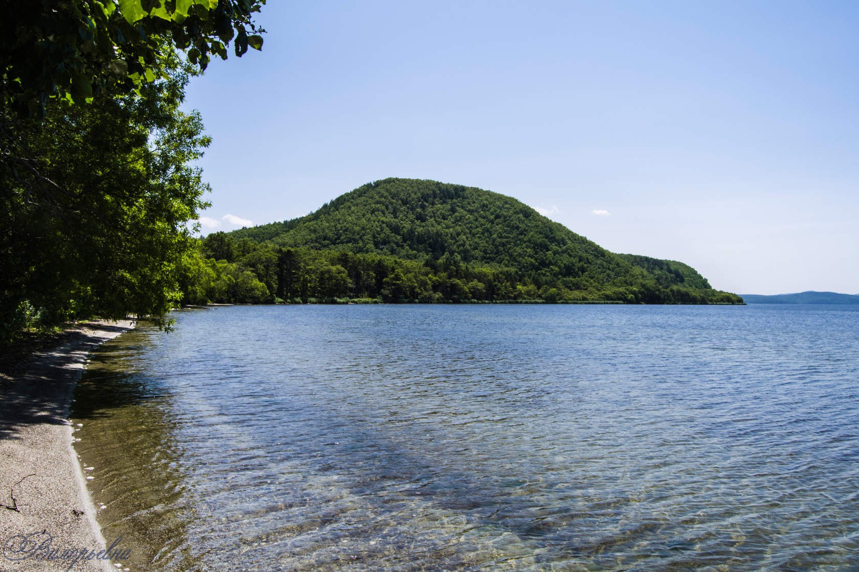 Tunaycha Lake — 2
