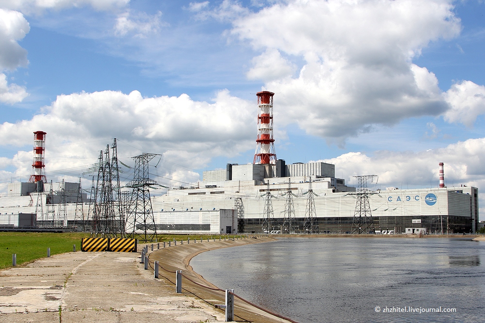 Desnogorsk Atomic Town — 3