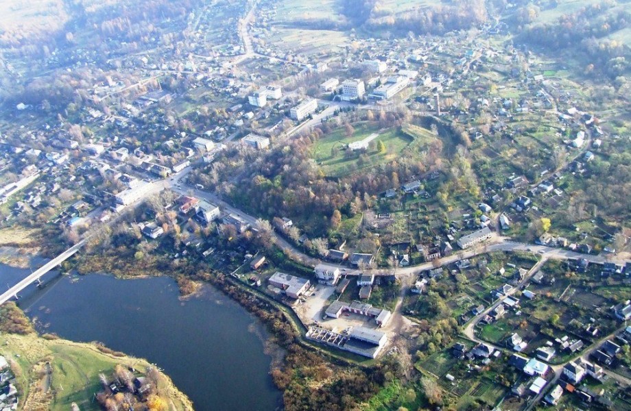 Городище Дорогобужа — 2