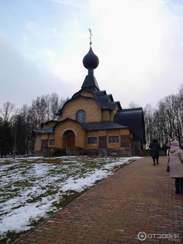 Korovin Church (Flenovo)