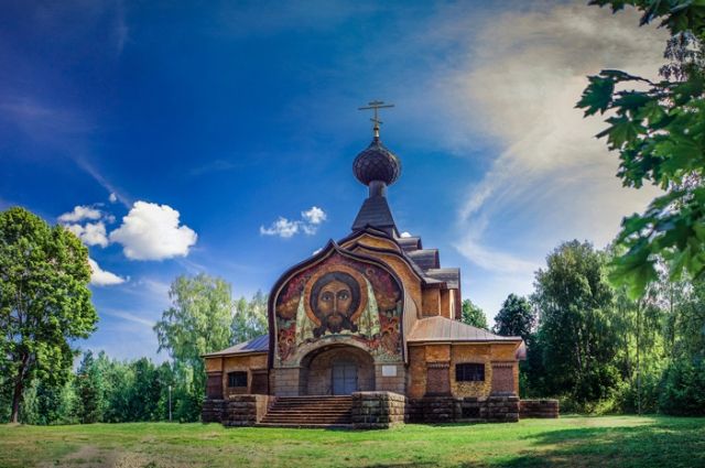 Korovin Church (Flenovo) — 2
