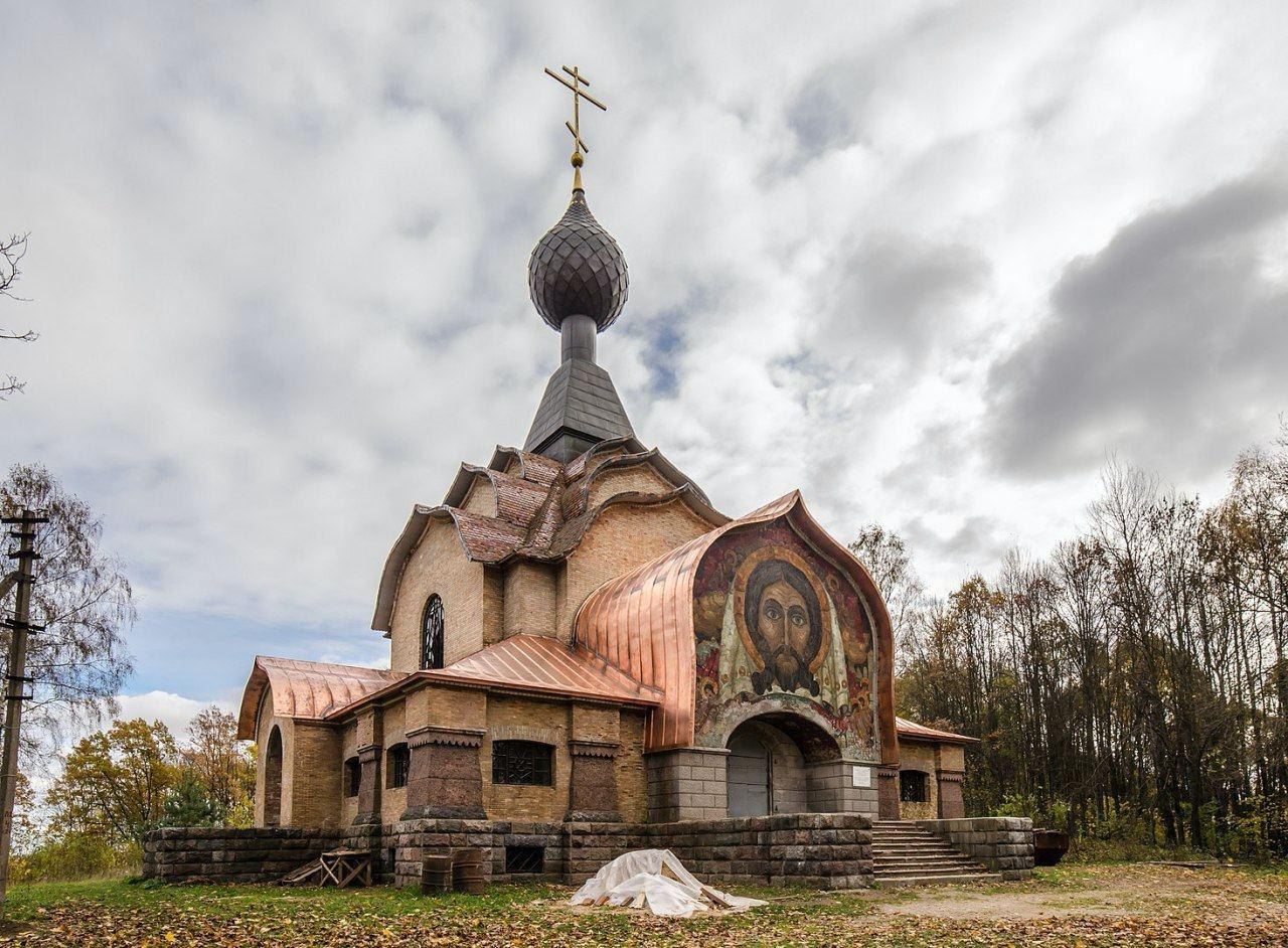 Korovin Church (Flenovo) — 3