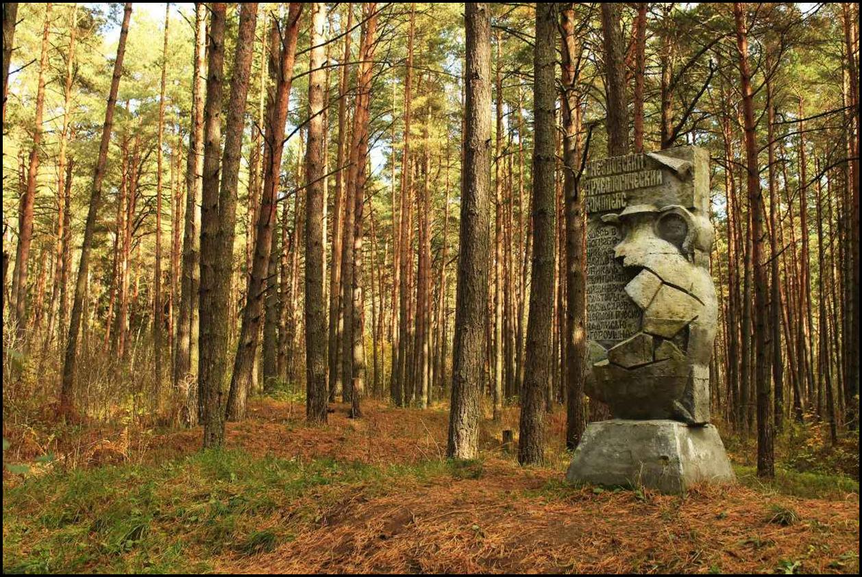 Археологический комплекс «Гнёздово» — 3