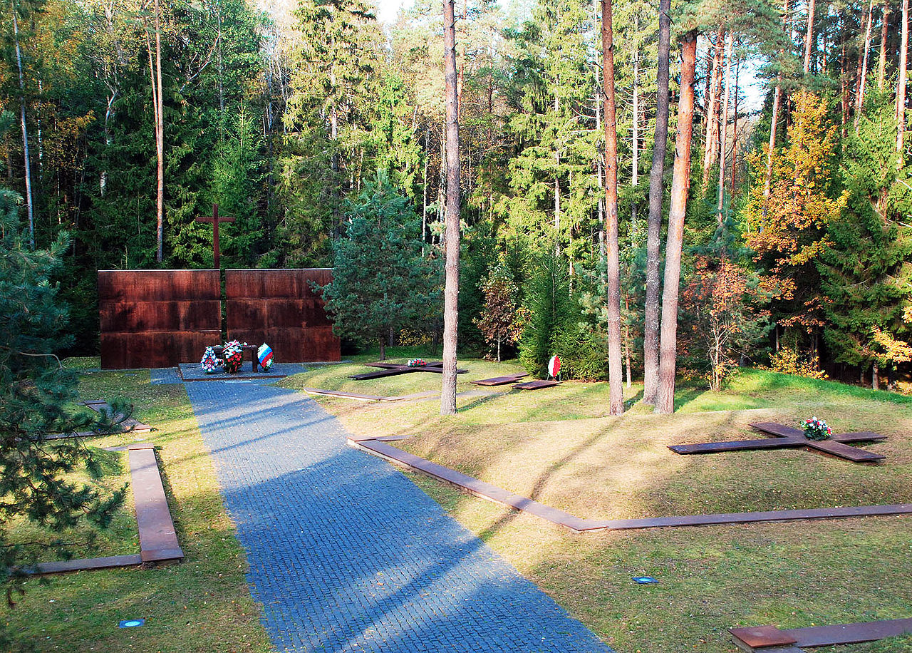Katyn Memorial Forest — 2