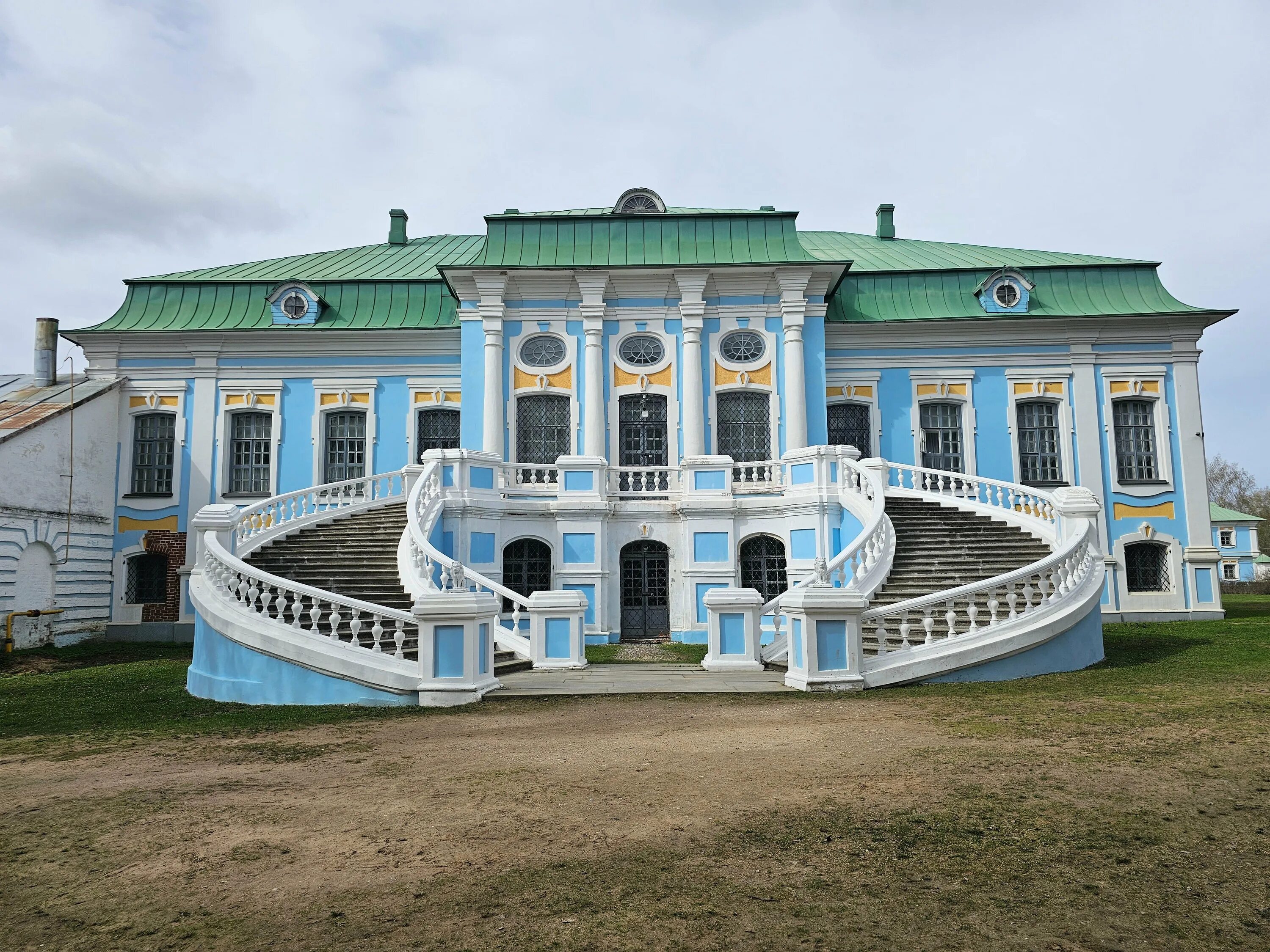 Усадьба Глинки (Хмелита) — 3