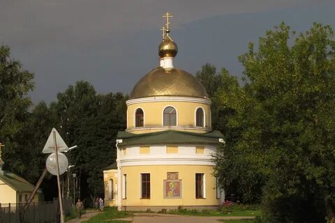 Pogoreloye Gorodishche — 2