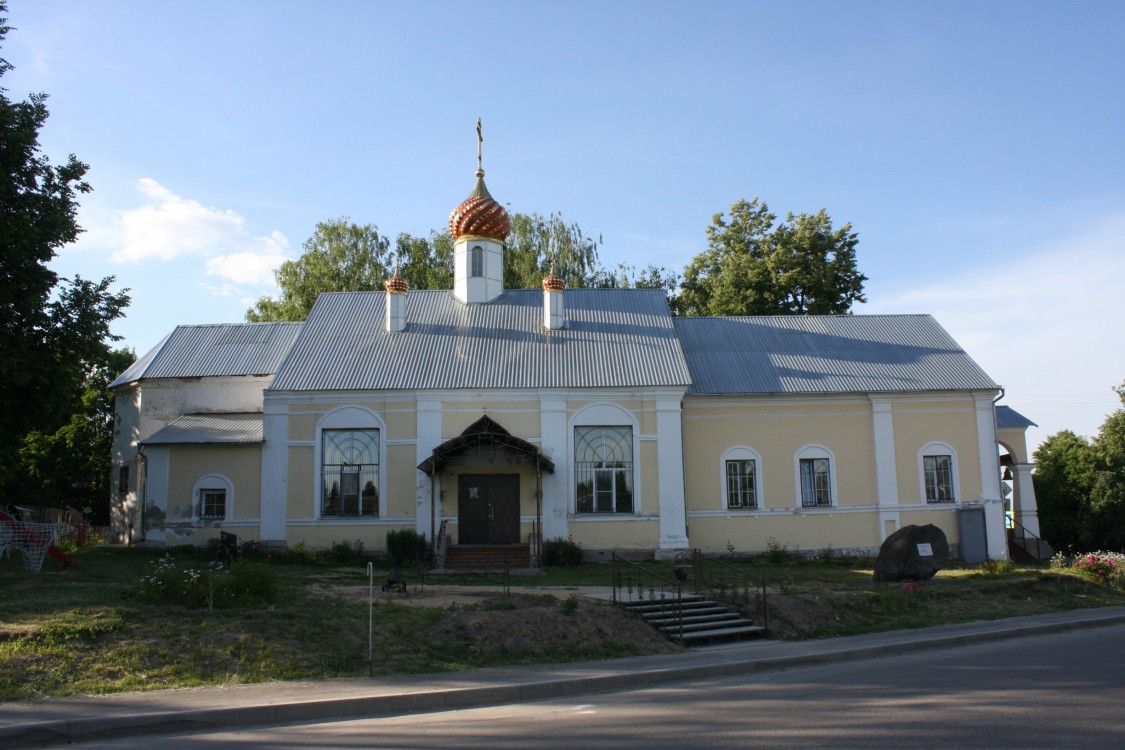 Shumyachi Wooden Church